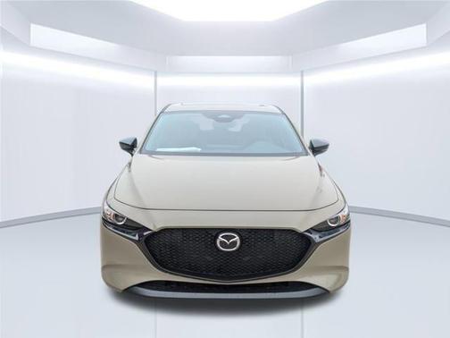 2025 Mazda Mazda3 2.5 Turbo AWD