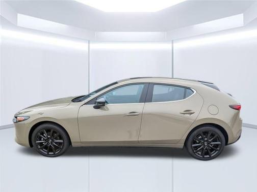 2025 Mazda Mazda3 2.5 Turbo AWD