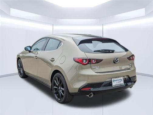 2025 Mazda Mazda3 2.5 Turbo AWD