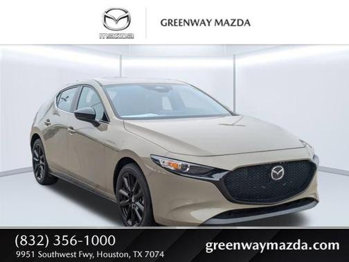 2025 Mazda Mazda3 2.5 Turbo AWD