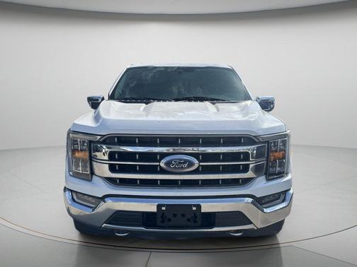 White 2023 Ford F-150 Lariat