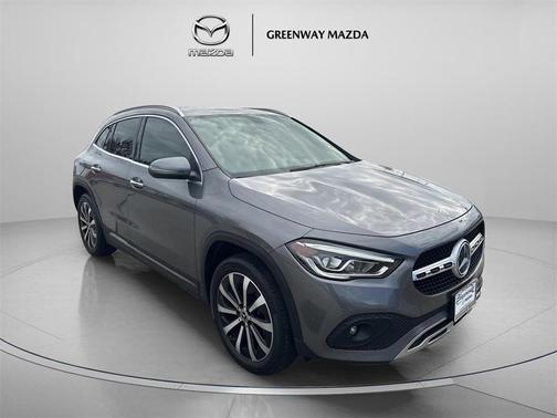 2021 Mercedes-Benz GLA 250 Base 4MATIC