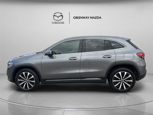 2021 Mercedes-Benz GLA 250 Base 4MATIC