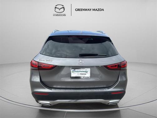 2021 Mercedes-Benz GLA 250 Base 4MATIC