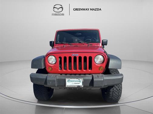 2007 Jeep Wrangler Unlimited X