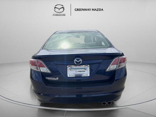 2010 Mazda Mazda6 i Touring Plus