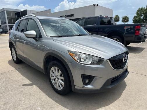 2014 Mazda CX-5 Touring