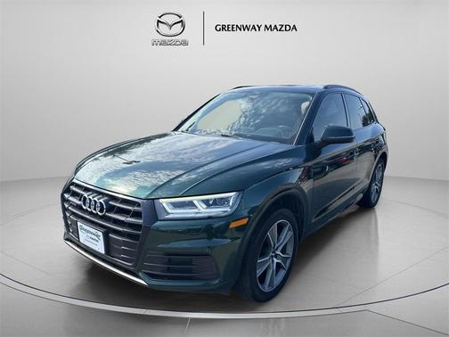 2019 Audi Q5 2.0T Premium Plus