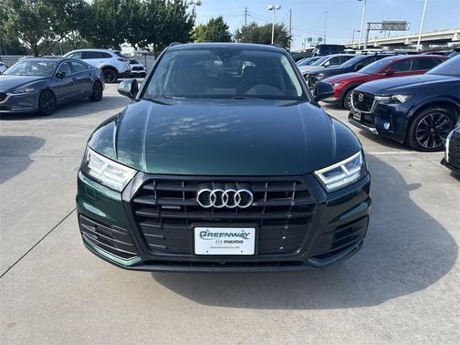 2019 Audi Q5 2.0T Premium Plus