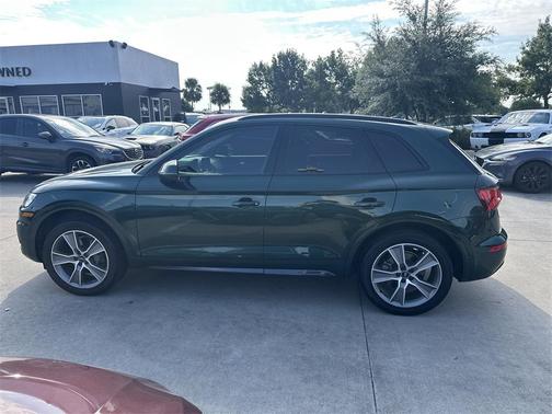 2019 Audi Q5 2.0T Premium Plus