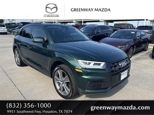 2019 Audi Q5 2.0T Premium Plus