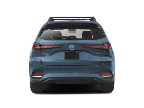 Polymetal Gray Metallic 2026 Mazda CX-70 3.3 Turbo Premium