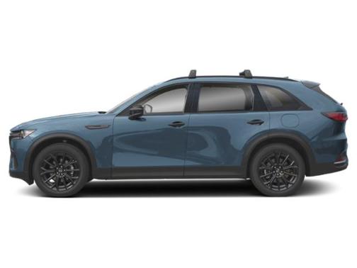 Polymetal Gray Metallic 2026 Mazda CX-70 3.3 Turbo Premium