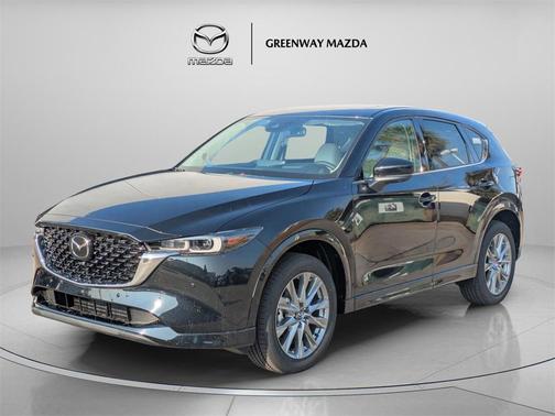 2025 Mazda CX-5 2.5 S Premium Plus