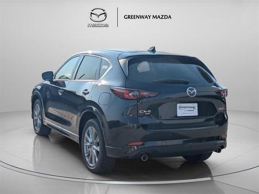 2025 Mazda CX-5 2.5 S Premium Plus