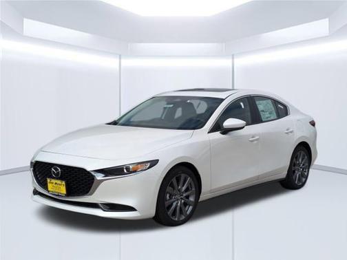 2025 Mazda Mazda3 FWD w/Preferred Package