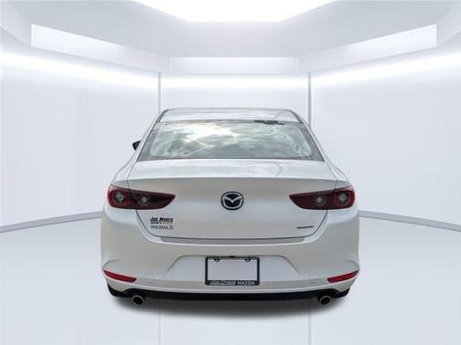 2025 Mazda Mazda3 FWD w/Preferred Package