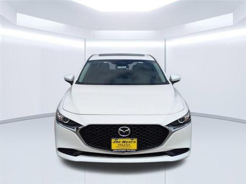 2025 Mazda Mazda3 FWD w/Preferred Package