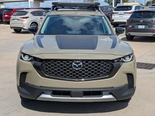 2025 Mazda CX-50 2.5 Turbo Meridian Edition
