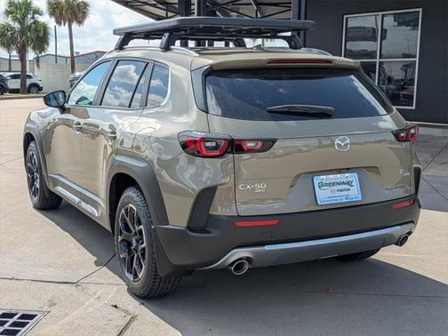 2025 Mazda CX-50 2.5 Turbo Meridian Edition