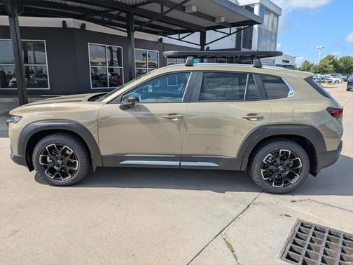2025 Mazda CX-50 2.5 Turbo Meridian Edition