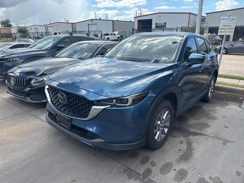 2023 Mazda CX-5 2.5 S Preferred