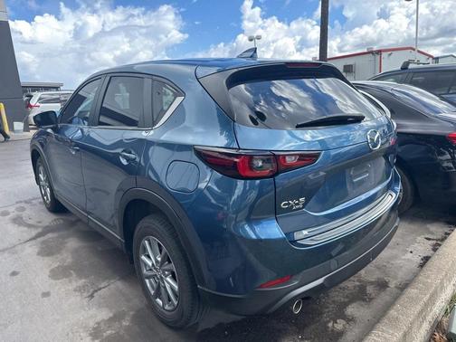 2023 Mazda CX-5 2.5 S Preferred