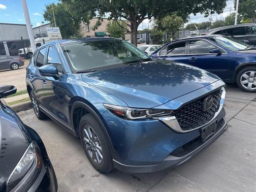 2023 Mazda CX-5 2.5 S Preferred