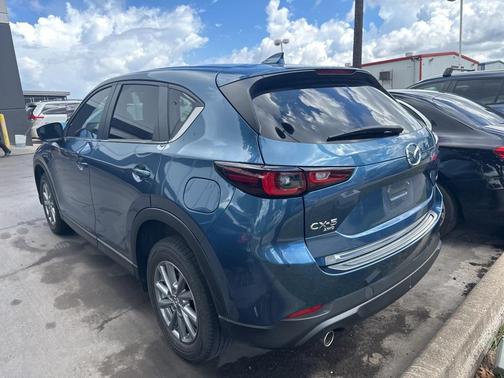 2023 Mazda CX-5 2.5 S Preferred