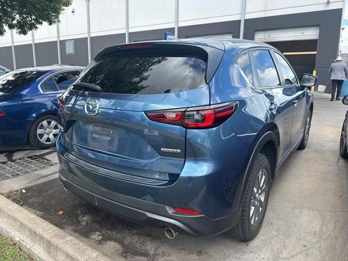 2023 Mazda CX-5 2.5 S Preferred