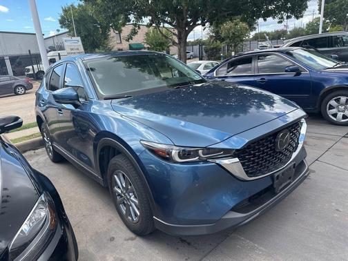 2023 Mazda CX-5 2.5 S Preferred