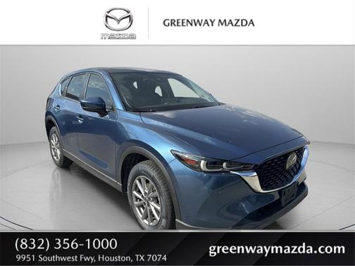 2023 Mazda CX-5 2.5 S Preferred