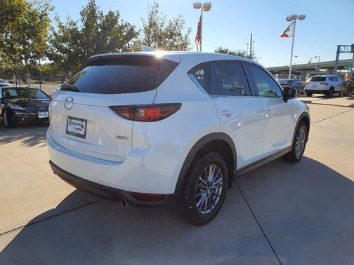 2017 Mazda CX-5 Touring