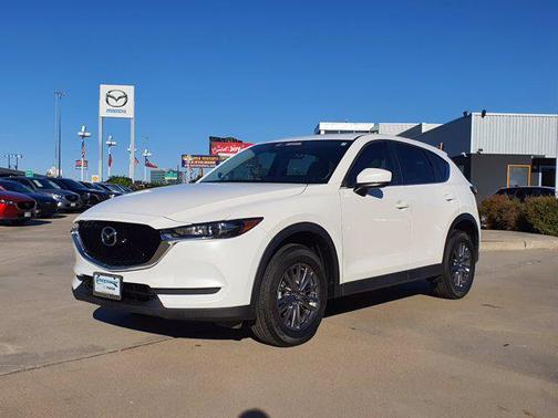 2017 Mazda CX-5 Touring