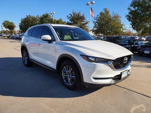 2017 Mazda CX-5 Touring