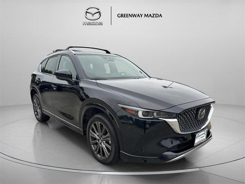 2025 Mazda CX-5 2.5 Turbo Signature
