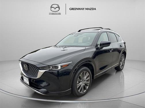 2025 Mazda CX-5 2.5 Turbo Signature