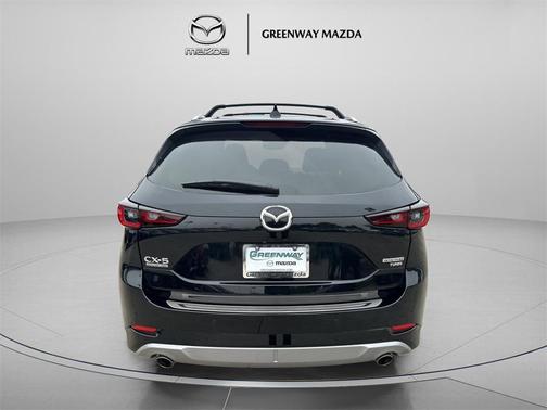 2025 Mazda CX-5 2.5 Turbo Signature