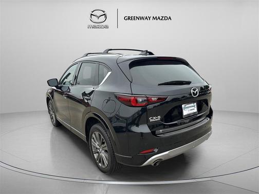 2025 Mazda CX-5 2.5 Turbo Signature