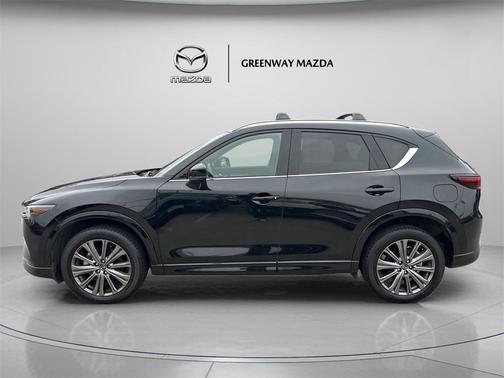 2025 Mazda CX-5 2.5 Turbo Signature
