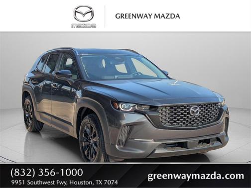 2025 Mazda CX-50 2.5 S Select Package