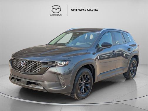 2025 Mazda CX-50 2.5 S Select Package