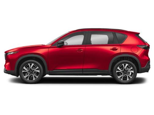 Soul Red Crystal Metallic 2026 Mazda CX-5 2.5 S Preferred Package