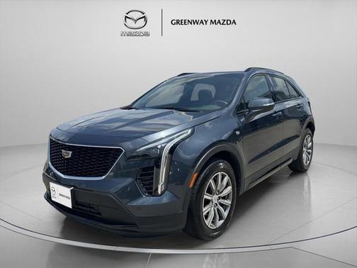 2021 Cadillac XT4 Sport