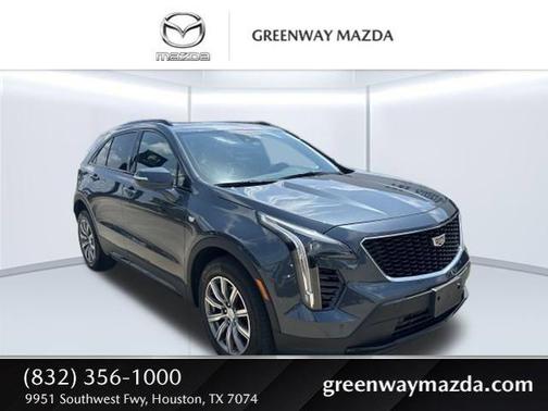 2021 Cadillac XT4 Sport