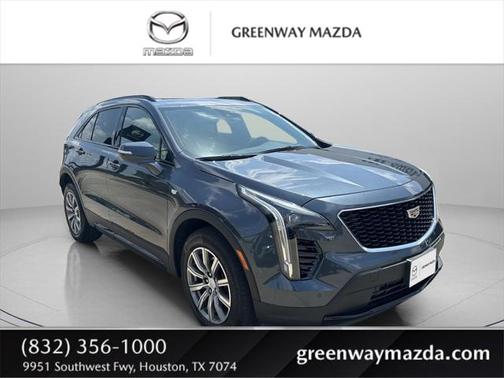 2021 Cadillac XT4 Sport