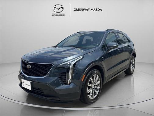 2021 Cadillac XT4 Sport