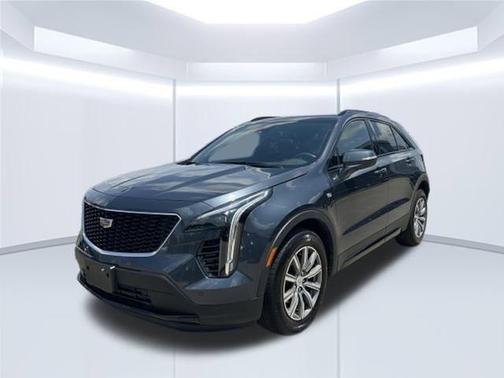2021 Cadillac XT4 Sport