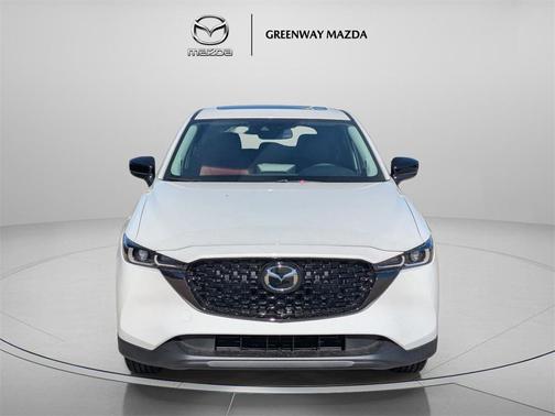 2025 Mazda CX-5 Carbon Edition