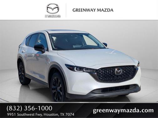 2025 Mazda CX-5 Carbon Edition